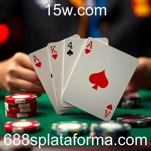 Jogos de Pôquer: Uma Análise Completada da 688s Plataforma