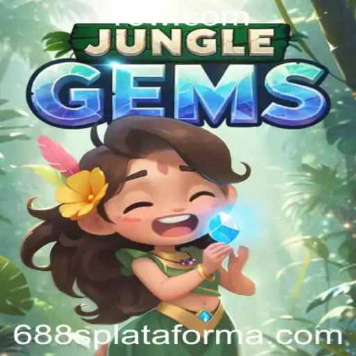 JungleGems: Aventura e Estratégia na 688s Plataforma