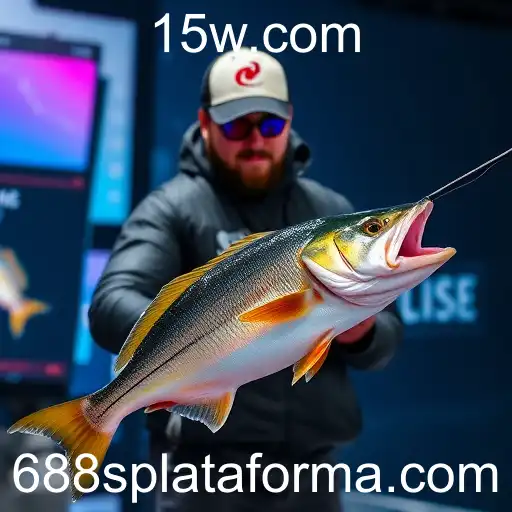 Pesca Online: A Experiência na 688s Plataforma