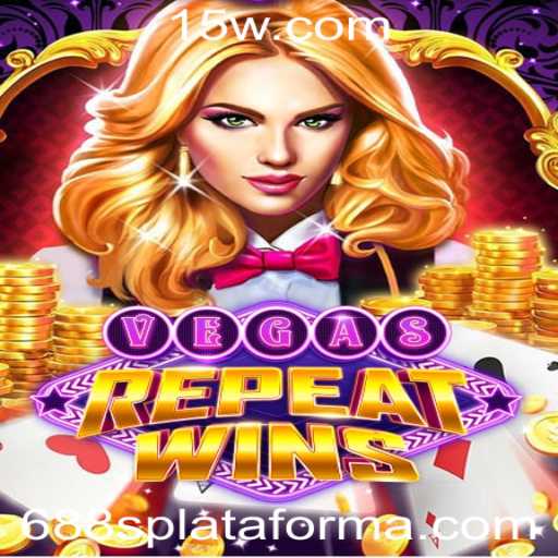 Descubra o Mundo de VegasRepeatWins: Um Guia Completo sobre o Jogo da 688s Plataforma
