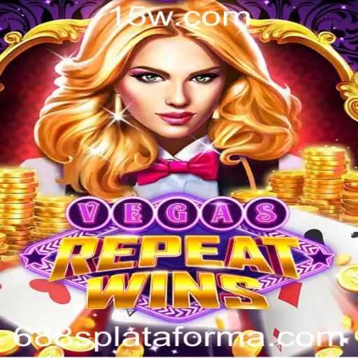 Descubra o Mundo de VegasRepeatWins: Um Guia Completo sobre o Jogo da 688s Plataforma